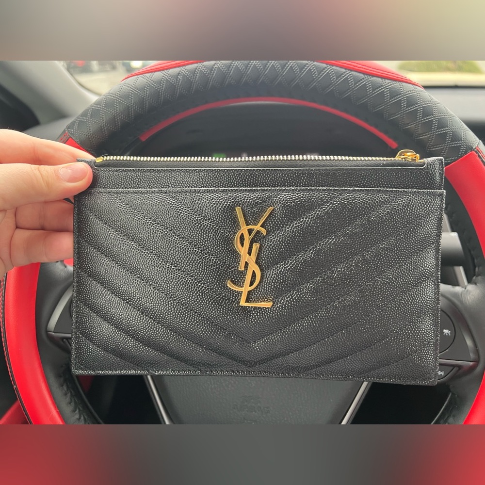 Ysl pouch